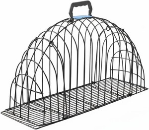 $33 Cat Cage Washing Kennel Cat Grooming Cage Cat Carrier with Double Access Design for Secure Handling Suitable for Home Care and Bath