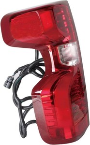 $49 waltyotur Tail lights Assembly Replacement for 2019 2020 2021 Silverado 1500 Left Side 84752978 GM2800308 Rear Brake Lamp Assembly