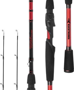 $50 KastKing Royale Advantage Spinning & Casting Fishing Rods
