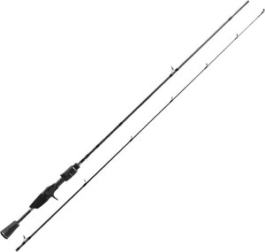 $90 KastKing Kestrel Spinning & Casting Fishing Rods, Ultralight Finesse Rods