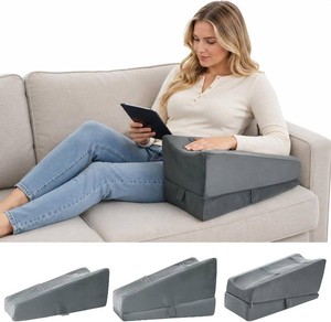 $28 Arm Elevation Pillow, Adjustable Wedge Bolster with U-Shaped Groove