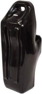 $75 2 pack Dockmate Boat Pontoon Fender 52567  Black PVC 23 12 Inch