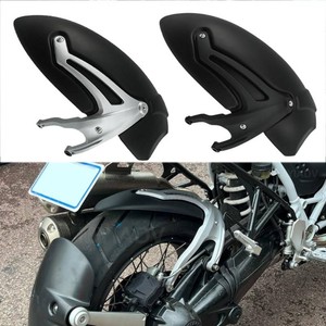 $93 Motorcycle Rear Fender Wheel Hugger Mudguard Splash Guard for BMW R Nine T RNINET R9T Pure Racer Urban 2014-2024 (Silver)
