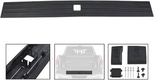 $32 Tailgate Molding Trim Cap wRelease Button for 2015-2020 Ford F150