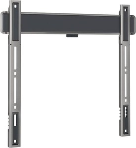 $80 Vogels TVM 5405 Extremely Flat TV wall Bracket for 32-77 inch TVs, Max. 165 lbs, TV Bracket max. VESA 400x400, Universally Compatible, Distance to the wall only 0.59 inch