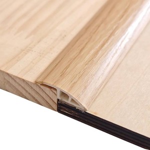 $22 Self Adhesive Floor Transition Strip,Edge Trim for Flooring Laminate Carpet