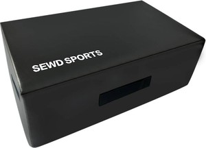 $60 SEWD Pilates Sitting Box for Pilates Reformer