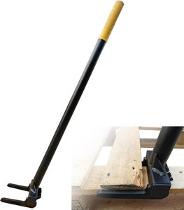 $54 Pallet Buster with Handle 40 and Nail Puller, Pry Bar