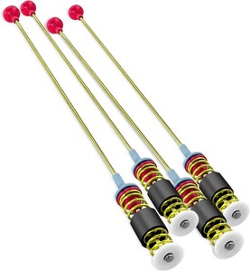 $38 Upgraded DC97-16350U DC97-16350T Washer Suspension Rods for SAMSUNG WA50R5200AWUS, WA50R5400AVUS WA50R5400AWUS WA45T3200AWA4 WA45H7000AWA2 and WA45N3050AWA4 Washing Machine 4pcs