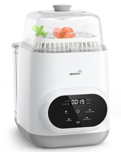 $290 Grownsy EaseClean Bottle Washer All-in-One Washer and Sterilizer and Dryer