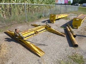 Hydraulic Car Ramp