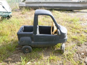 Little Tikes Kids Push Pickup Truck