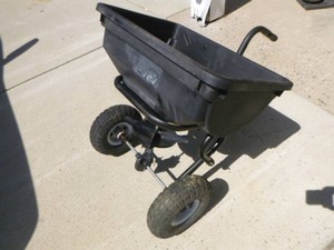 Agri-Fab Lawn SeederSpreader