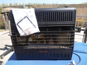 Pro-Com Vent-Free Gas Wall Heater