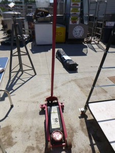 Arcan Professional Floor Jack