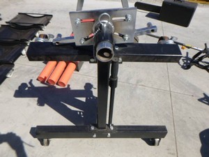 Torin Big Red Folding Engine Stand