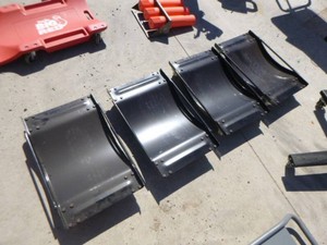 4 Car Dollies