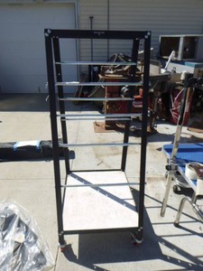 Rockler Pack Rack