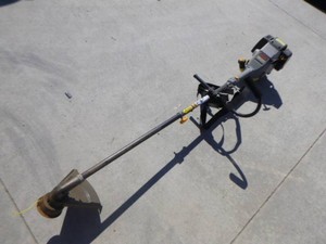 Ryobi Gas Trimmer Plus
