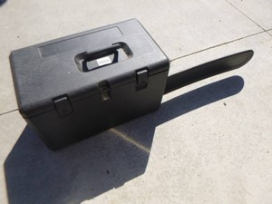 Chain Saw Hard Case