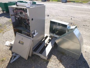 Xenon Electric Furnace