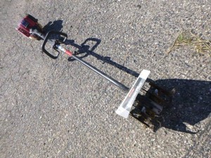 Troy-Bilt Handheld Gas Garden Tiller