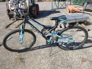 Huffy 26 Trailer Runner Bicycle
