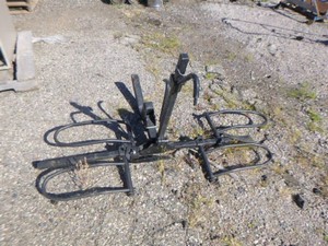 Automobile  Bicycle Rack for 2 Bikes