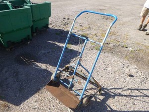 TorchTank Cart