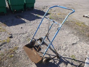 TorchTank Cart
