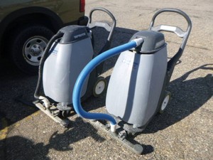 2 Sprite Commercial Floor Cleaners