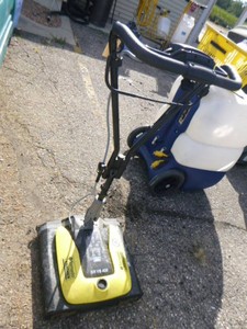 Tornado Karcher Commercial Floor Cleaner