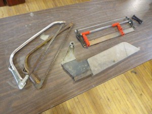 3 Saws