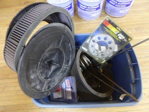 Automotive Items
