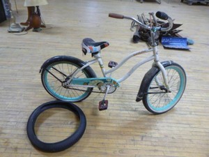 Girls Huffy Bicycle