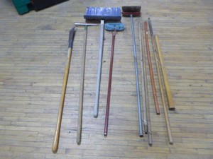 Garage Tools