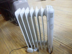 Lakewood Portable Electric Radiant Space Heater