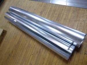 5 Pieces of Smart Union Sheet Metal Duct Work