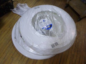 2 Rolls of Uponor Punch and Pull PEX Tubing