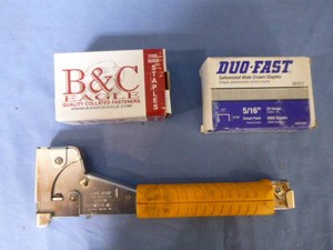Arrow Hammer Stapler