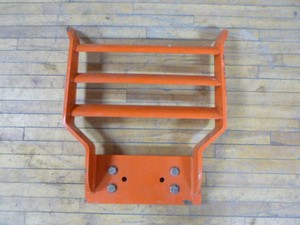 Brush Guard for Kubota Tractor