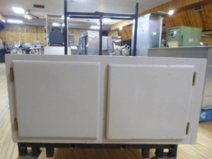 2-Door Cabinet