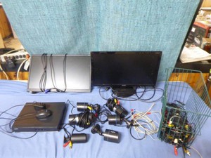 Sannce Wired SurveillanceSecurity System