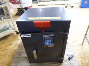 American Security Commercial Cash Drop Safe
