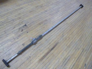 Load Stabilizer for Trailers