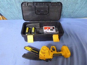Litekon 6 Mini Electric Chainsaw