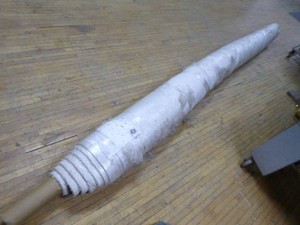 Roll of Carpet