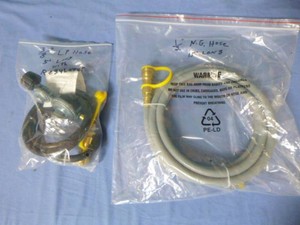 2 Hoses