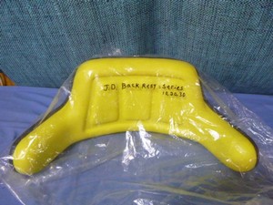 New John Deere Back Rest
