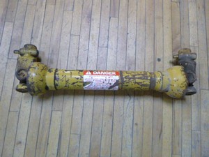 Tractor Power Take-Off Drive Shaft
